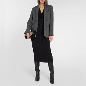 NWT $695 Marant Etoile Charlyne Wool Jacket